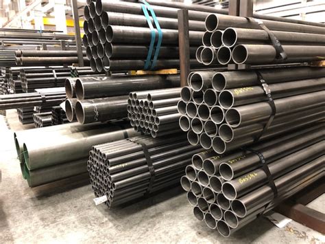 steel round 5 inch tubing